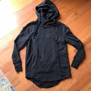 Mossimo Supply Co. Super Soft Hoodie- Black, XS